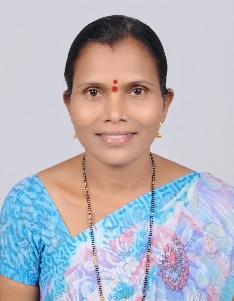 Sangita Sandeep Chavan - Part time Cleaner and Cook and Baby Sitter in Virar East in Mumbai